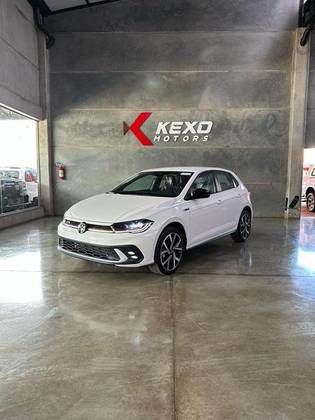 VOLKSWAGEN POLO 1.4 250 TSI GTS AUTOMÁTICO